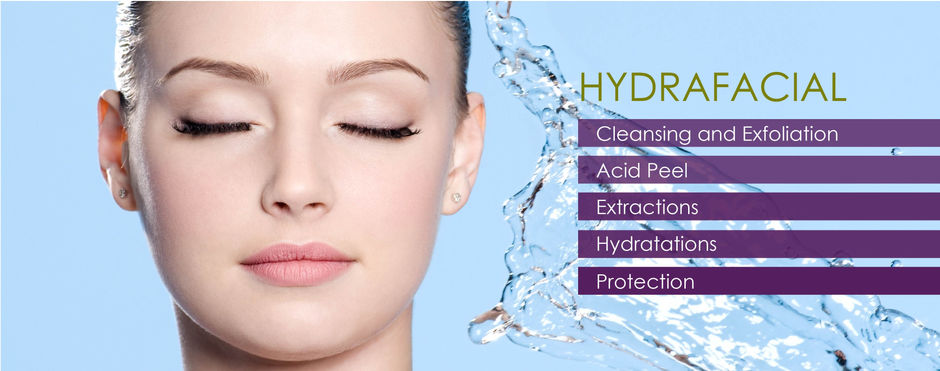 HydraFacial - The ULTIMATE Skin Treatment