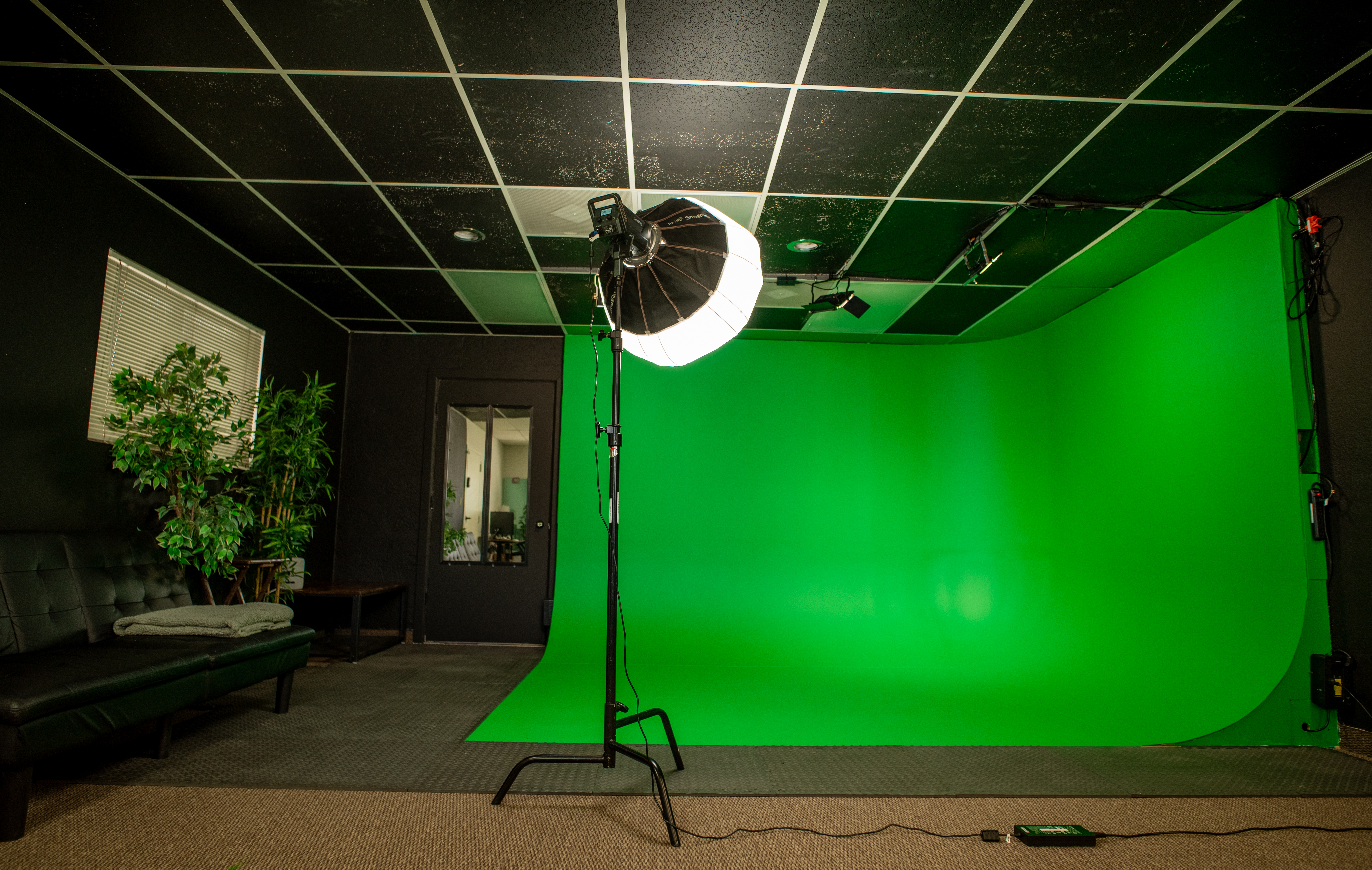 Green Screen studio