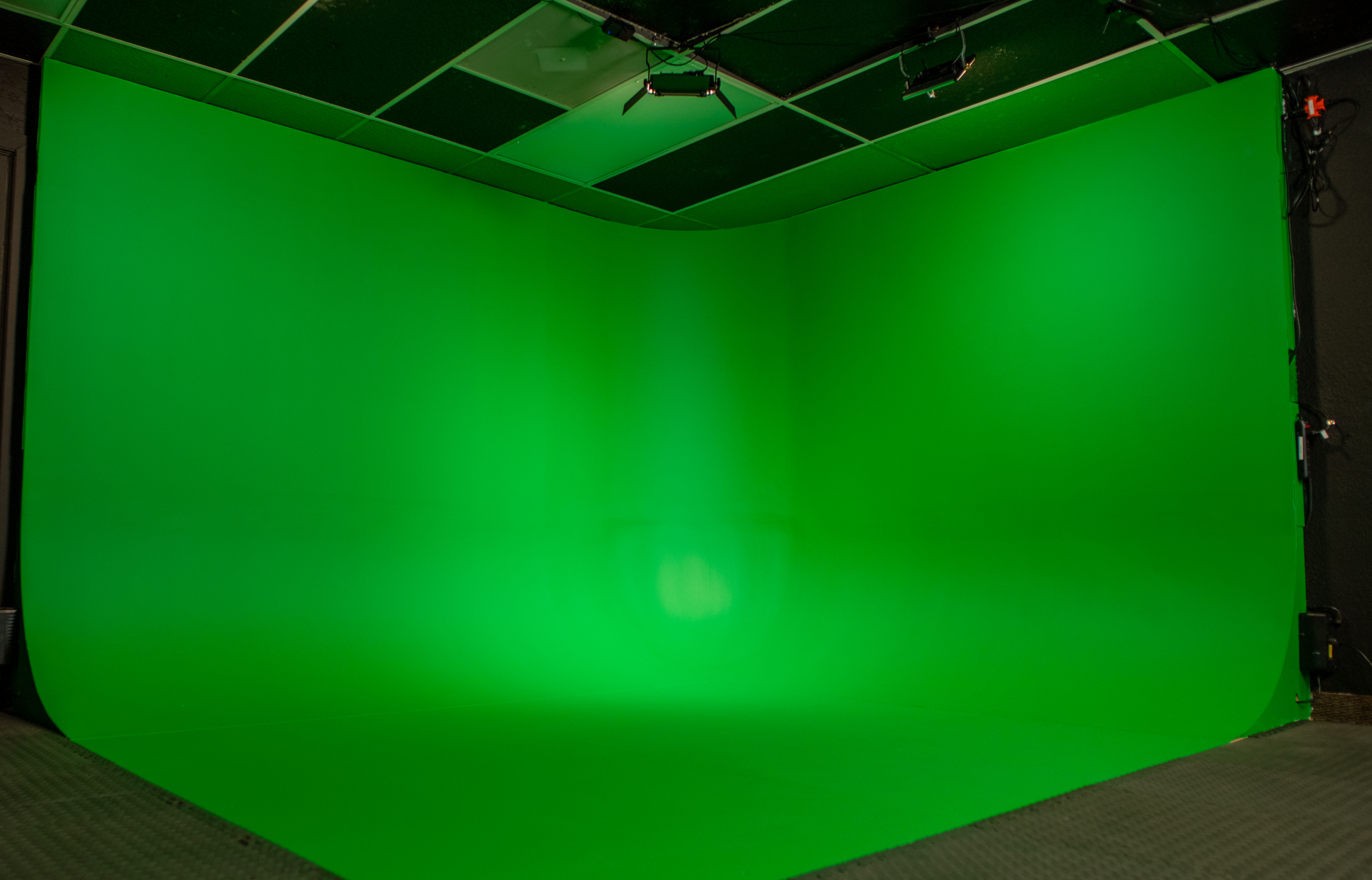 Green Screen view 2