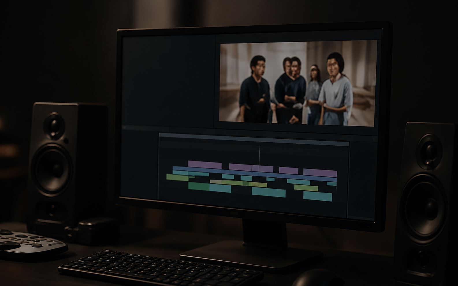 Post Production