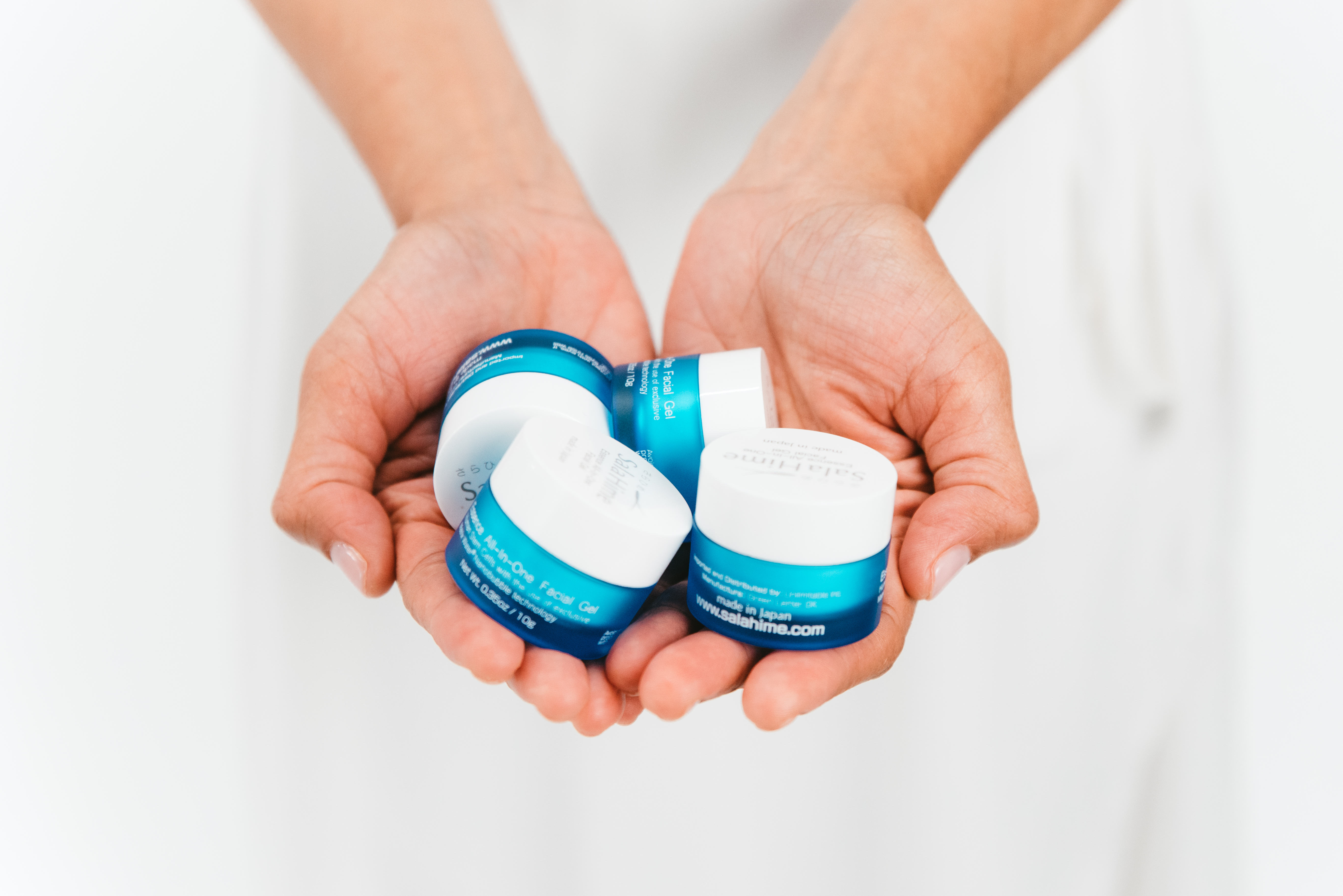 SalaHime product photography