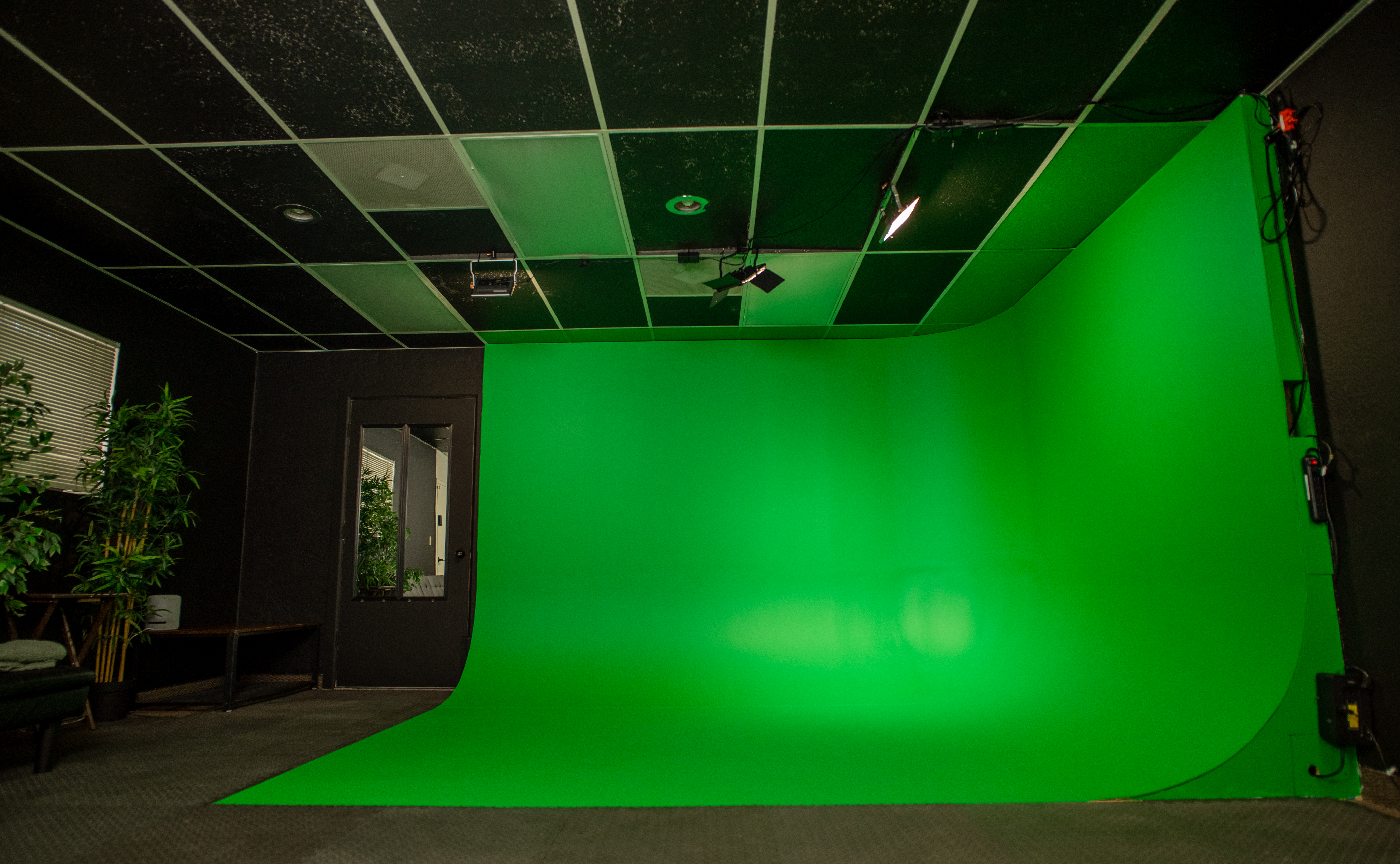 Green Screen view 5