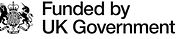 Funded by UK Government Logo