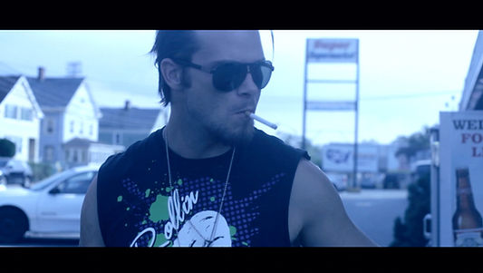 Drew Joseph in the disciples