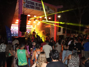 Evento gratuito ocupa a Praça Milton Campos de 27 a 29 de março e destaca   talentos locais com programação diversificada para toda a família