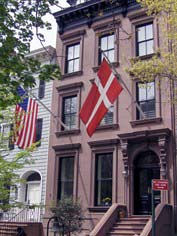 Danish Seaman's Church - Brooklyn Heights