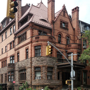 Behr Mansion Brooklyn Heights NYC
