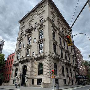 Crescent Athletic Club now St. Ann's School in Brooklyn Heights