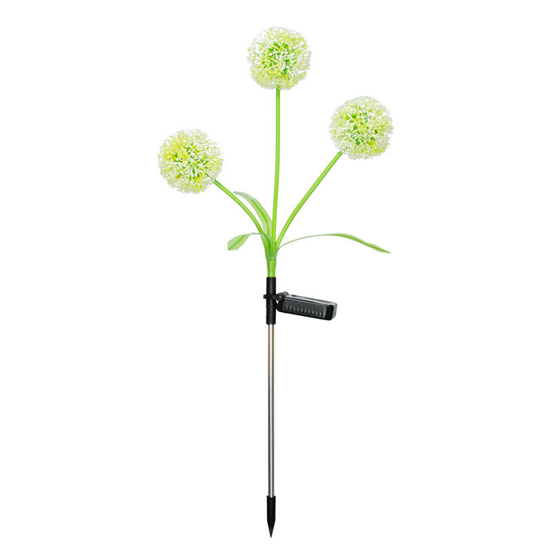 Miniatura: Solar Flare Garden Light