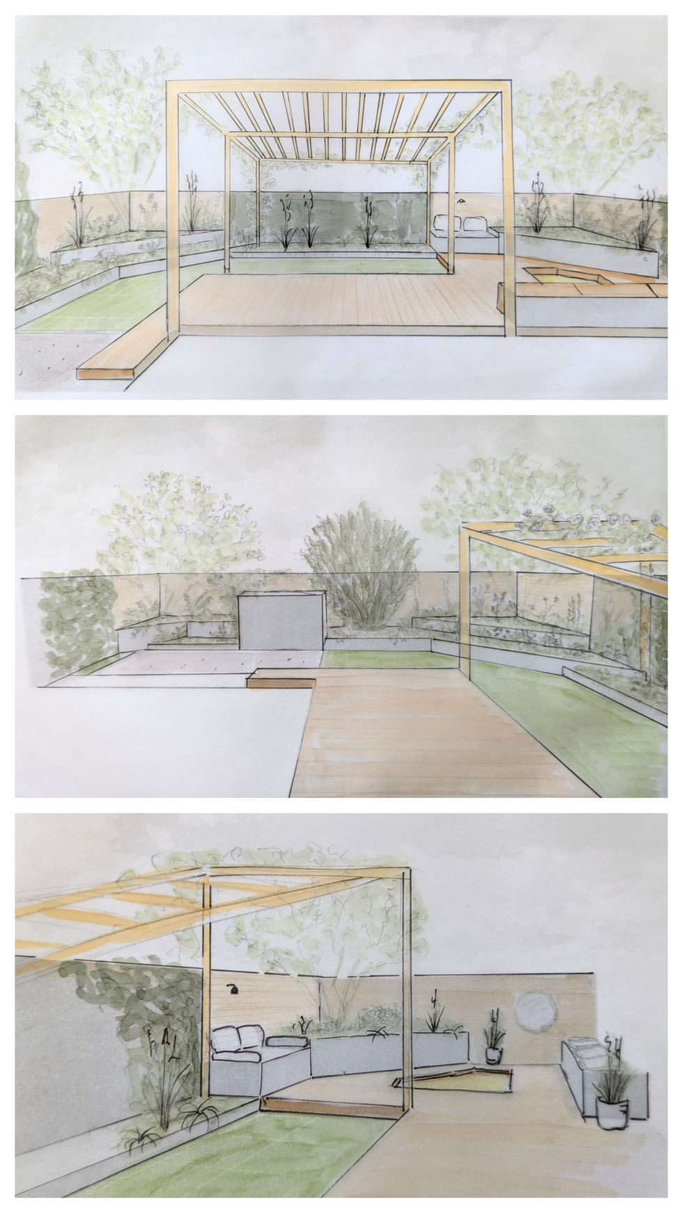 Wizualizacje odręczne