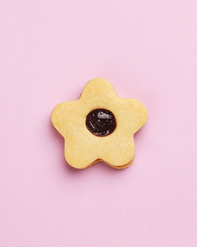 Jam Cookies   