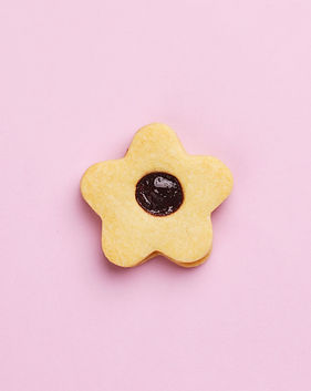 Jam Cookies   