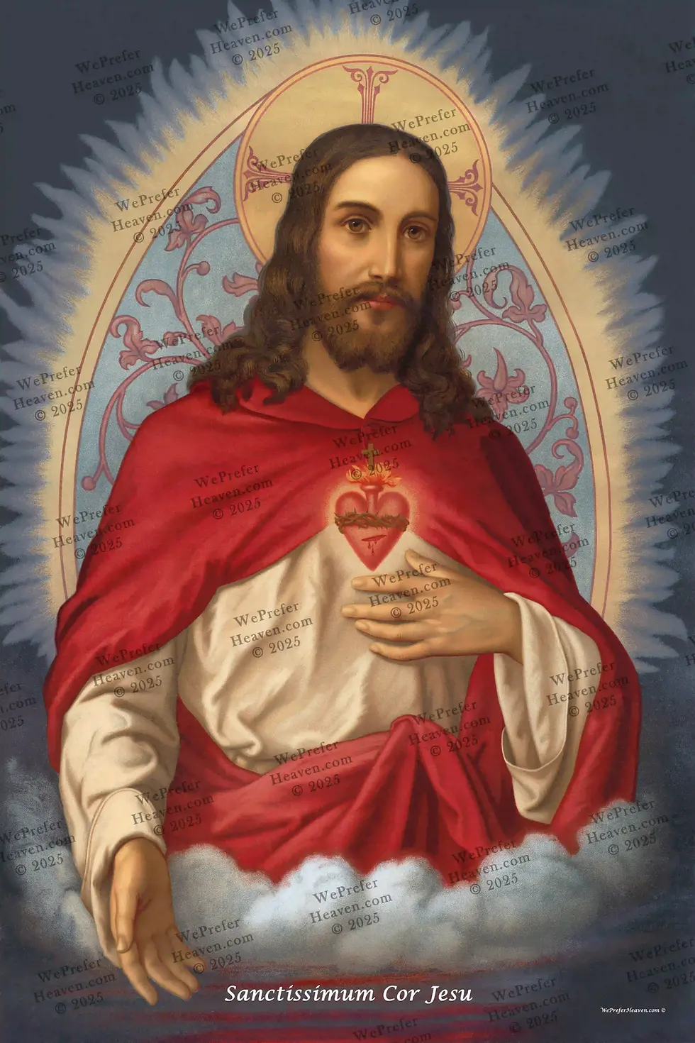 Most Sacred Heart of Jesus Devotional