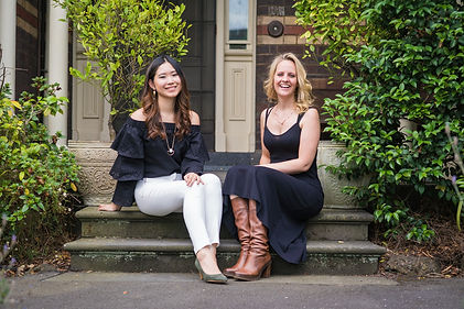 Georgina Docherty & Krishna Martin / Immaculate Conception Church, Hawthorn Melbourne