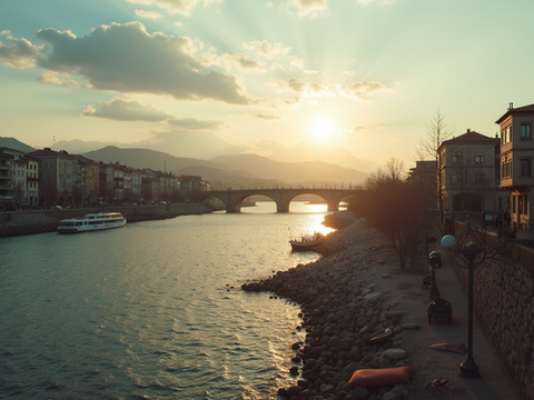 Baku'da Unutulmaz Bir Tatil Deneyimi