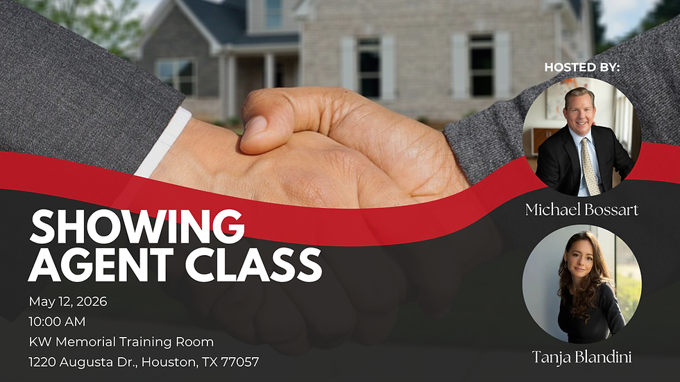 Showing Agent Class