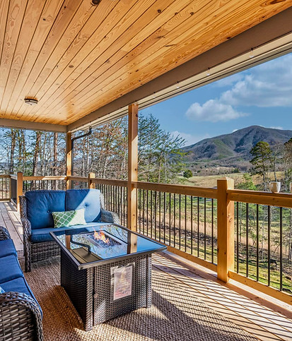 Myths of the Mountain in Great Smoky Mountains, Tennessee Vacation Rental