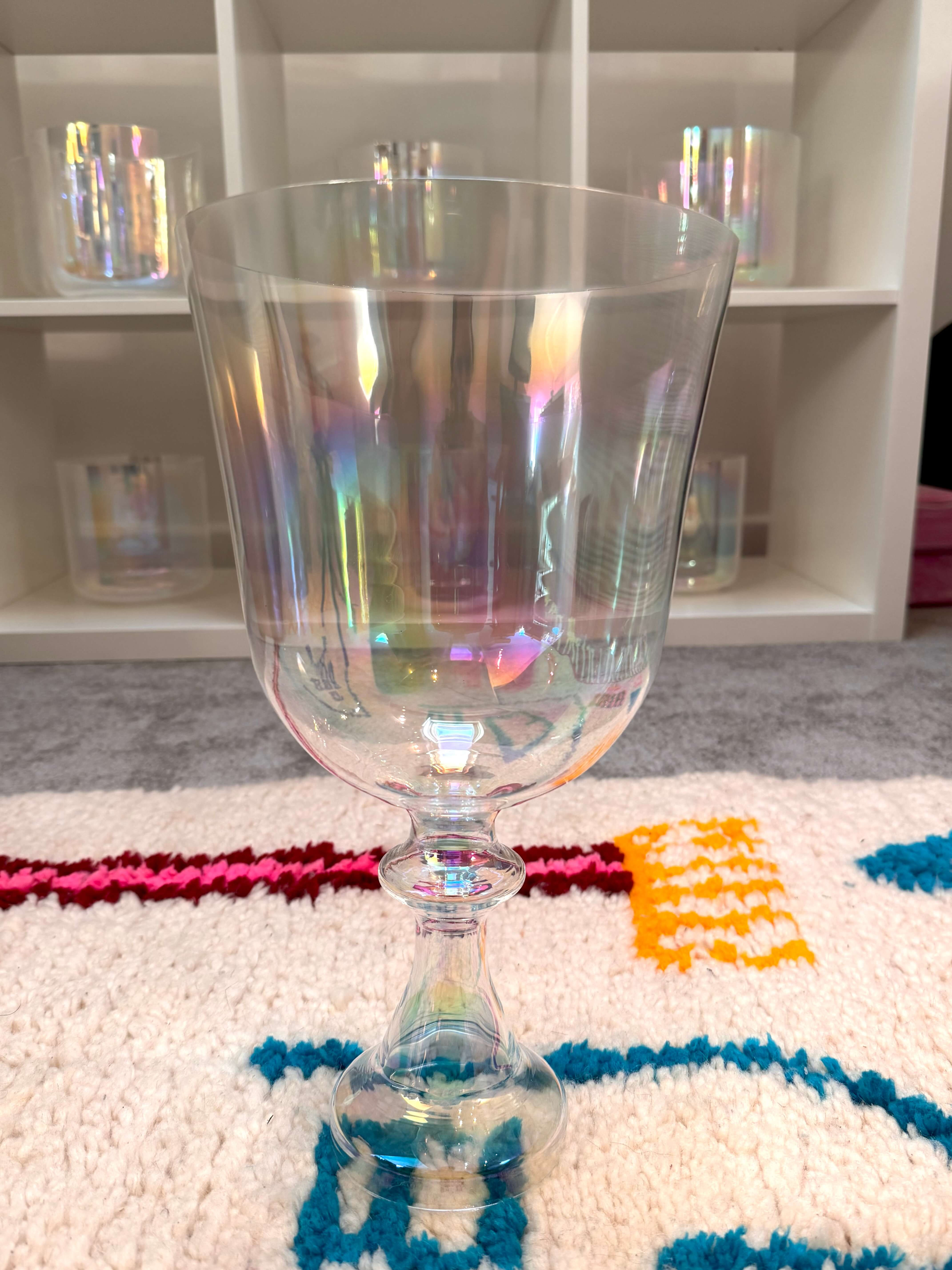 Discounted 7-inch G3+10 Chalice Bowl with Case