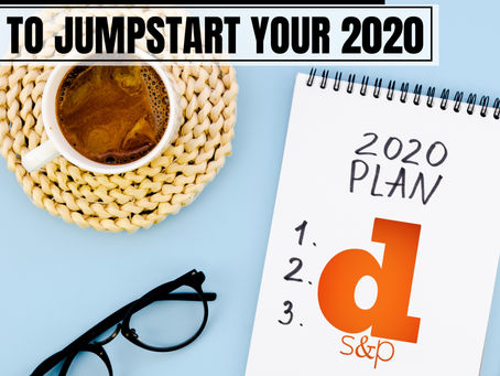3 Marketing Tips To Jumpstart Your 2020.