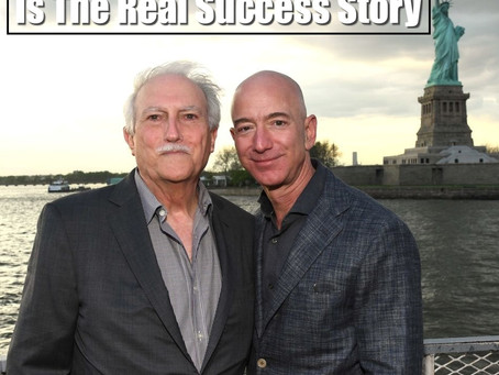 Forget Jeff Bezos, His Dad Is The Real Success Story