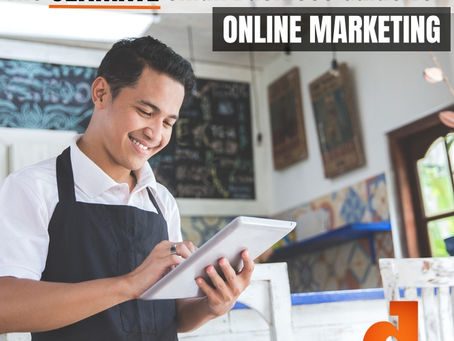 The Ultimate Small Business Guide To Online Marketing