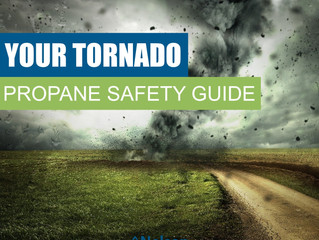 Your Tornado Propane Safety Guide