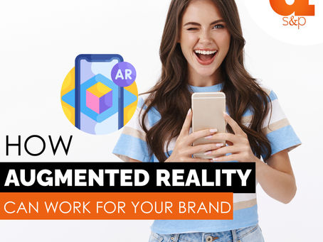 How Augmented Reality Can Work for Your Brand