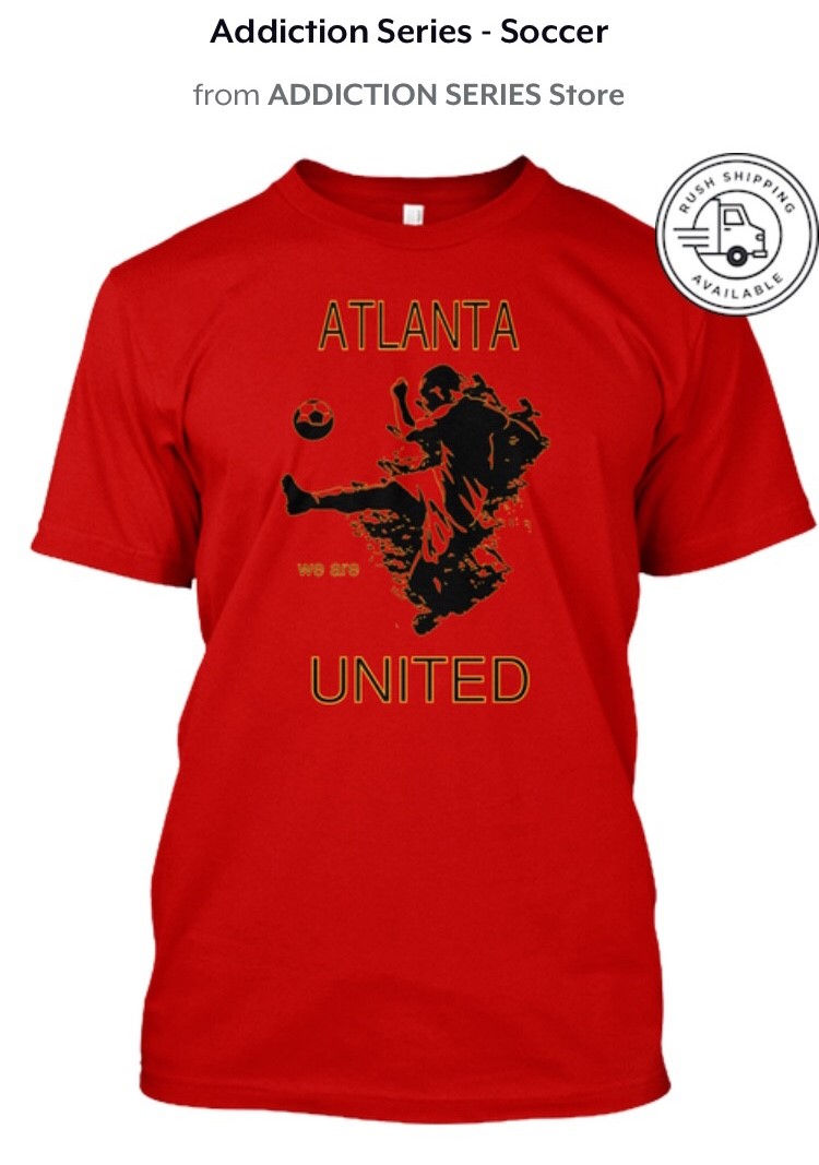 Atlanta, We Are United!