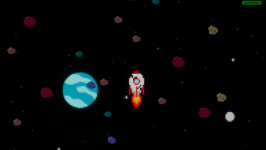 Space Traveler Screenshot 5