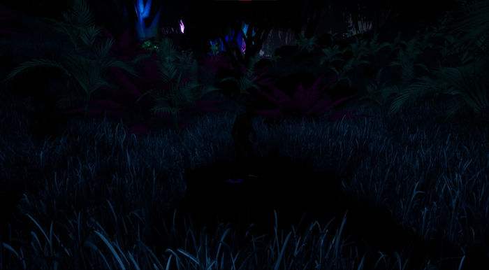 Tech Art Night Screenshot 1