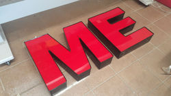 Channels Letters