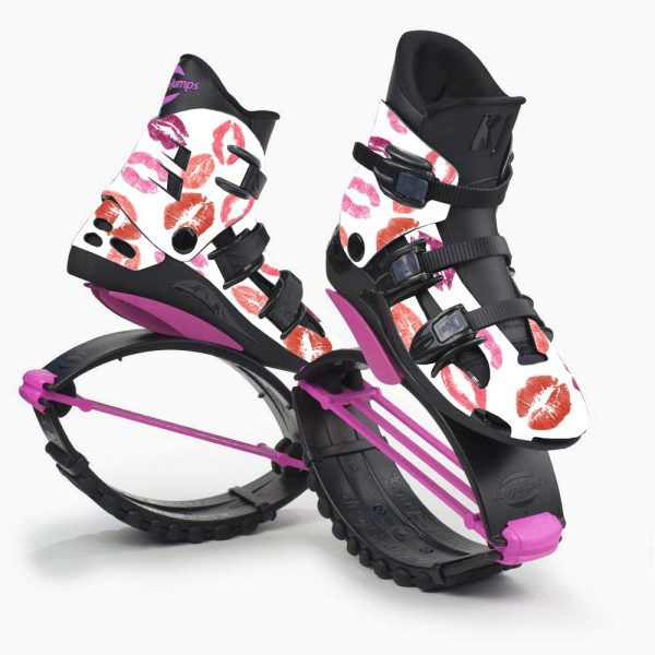 Thumbnail: LetStick Stickers for Kangoo Jumps Rebound Shoes