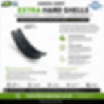Kangoo Jumps KJ Original Extra Hard Shell Black for XR3 and Pro7 series rebound shoes info