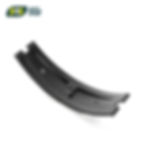 Kangoo Jumps KJ Original PowerShoe Soft Shell Black for kids children rebound shoes