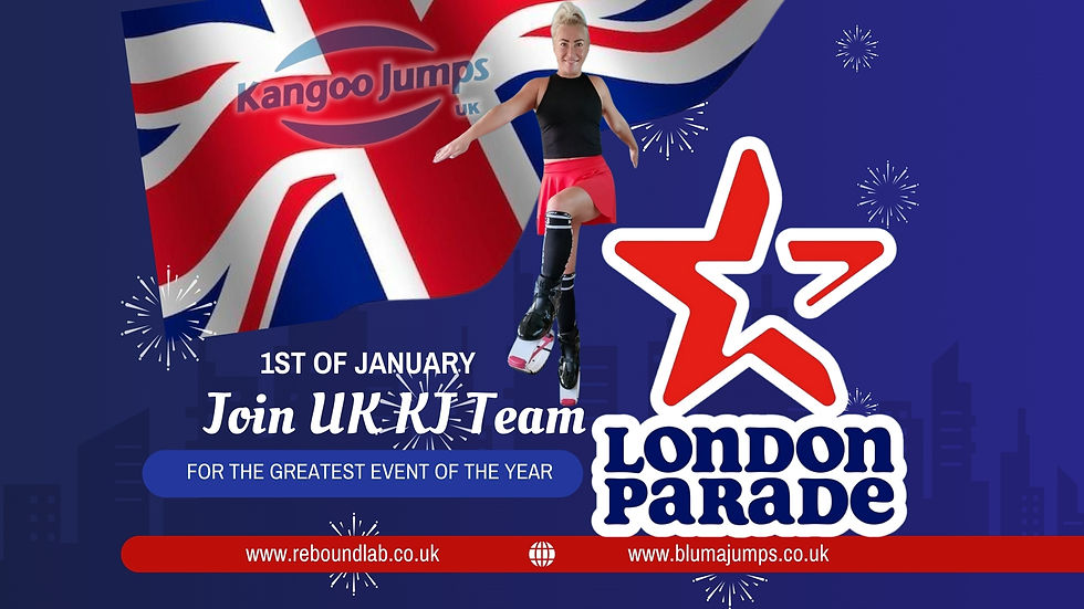 London Parade 2026