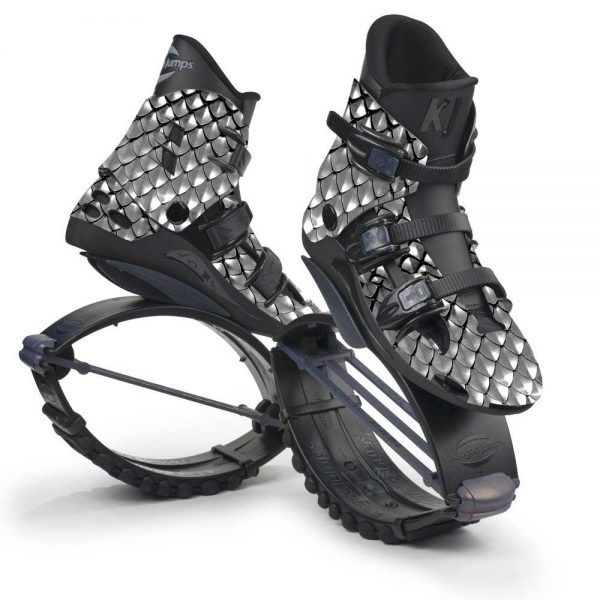 Thumbnail: LetStick Stickers for Kangoo Jumps Rebound Shoes
