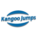 Kangoo Jumps KJ Official Original logo