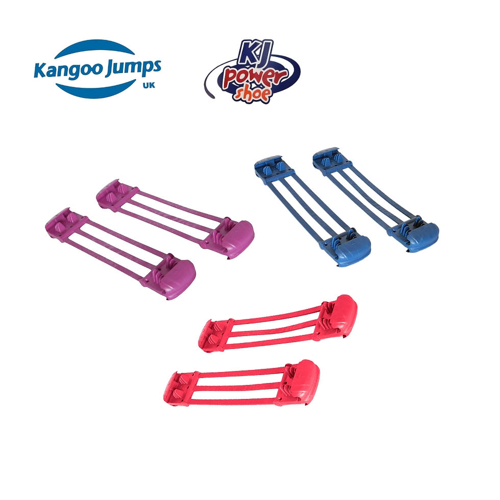 Kangoo Jumps KJ PowerShoe Kids Children Bouncy Boots Shoes Springs