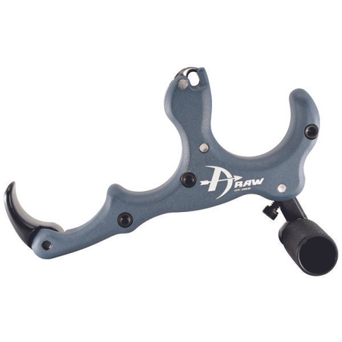 B3 Draw Closed Hook Blue | Coyote Creek Archery