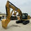 Miniatura: EXCAVADORA USADA MARCA CATERPILLAR