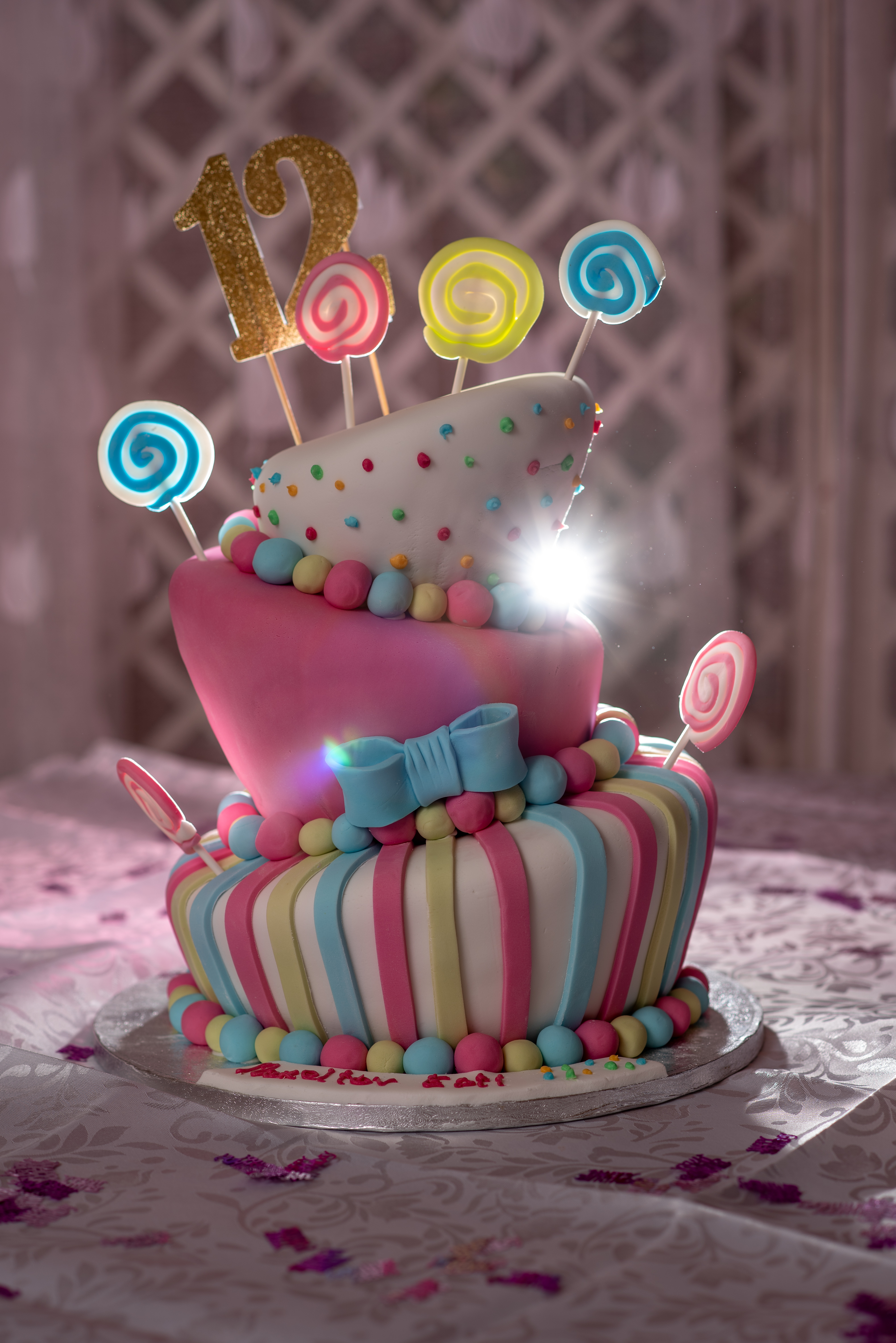 Crazy Cake