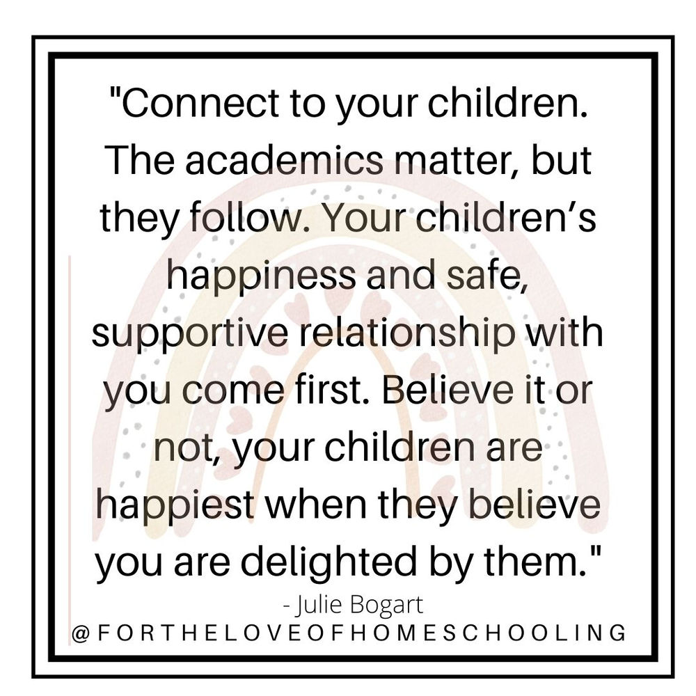 20 Encouraging Homeschool Quotes