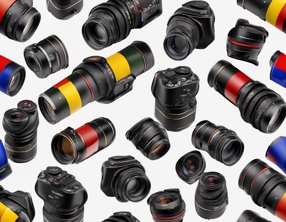 Entdecken Sie die Welt durch Ihre Linse: Reise-Fotografie Guide