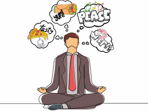 Laughing Through Awkward Poses: A Beginner's Guide to Mindfulness and Meditation
