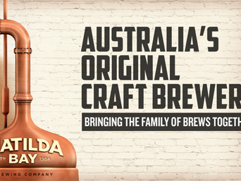 Matilda Bay anniversary highlights rise of craft beer