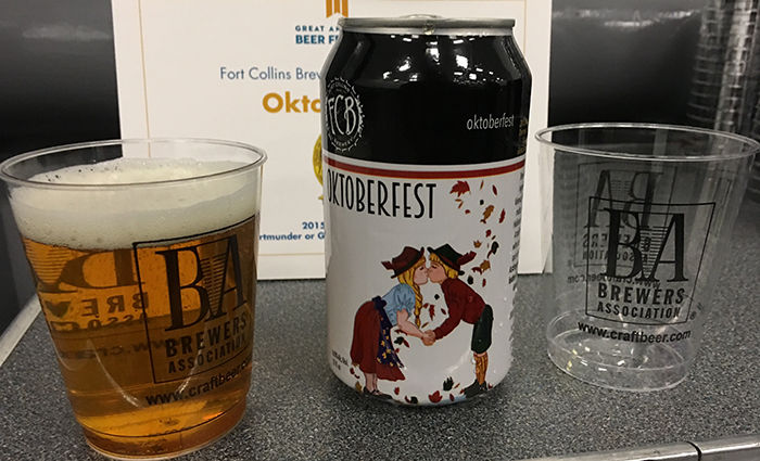 Brewers Association at Great American Beer Festival