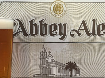 Monks give blessing to Mash's Abbey Ale