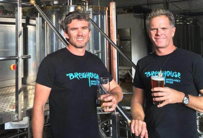 Margaret River Brewhouse. The Sip Beer