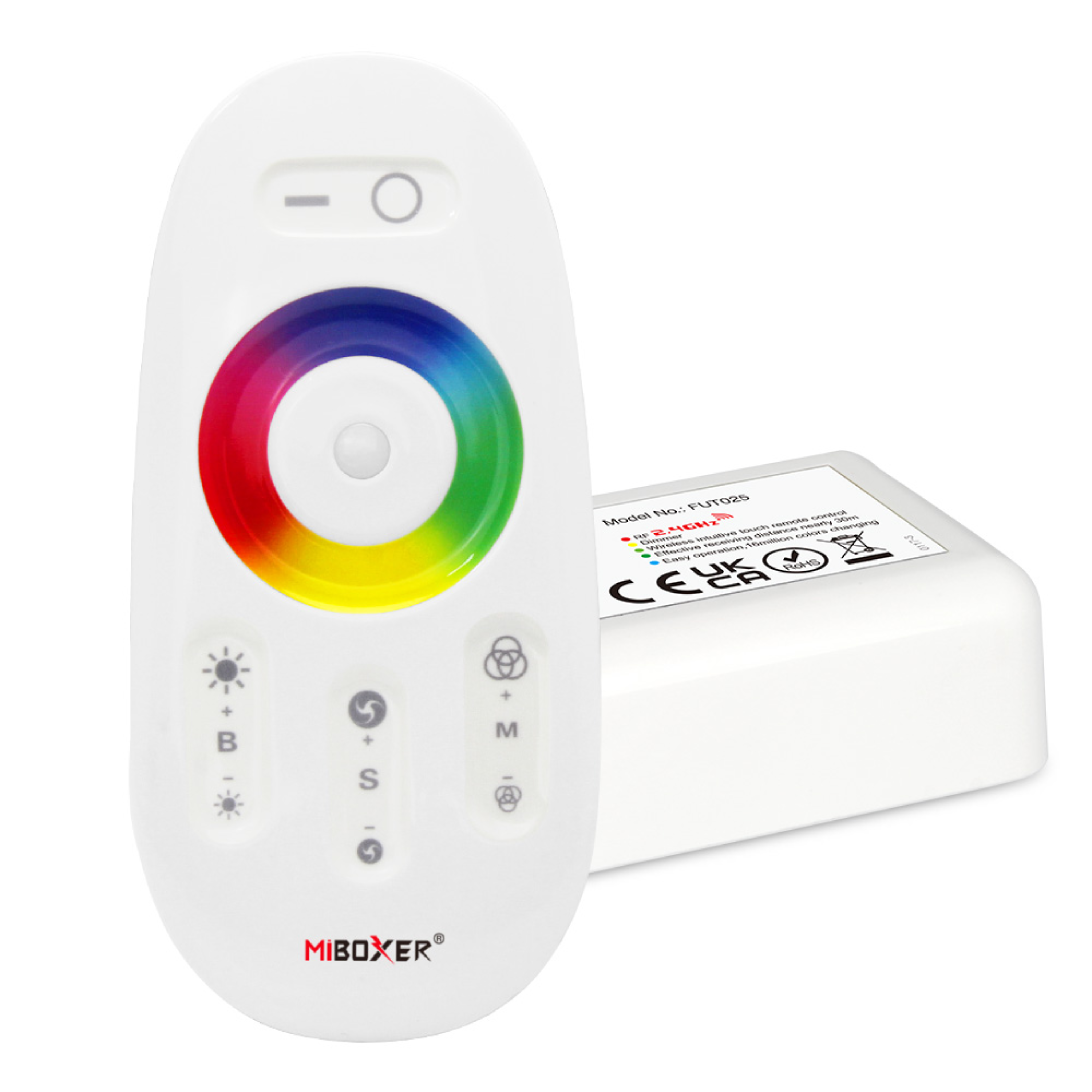 touch led strip controller rgb kit