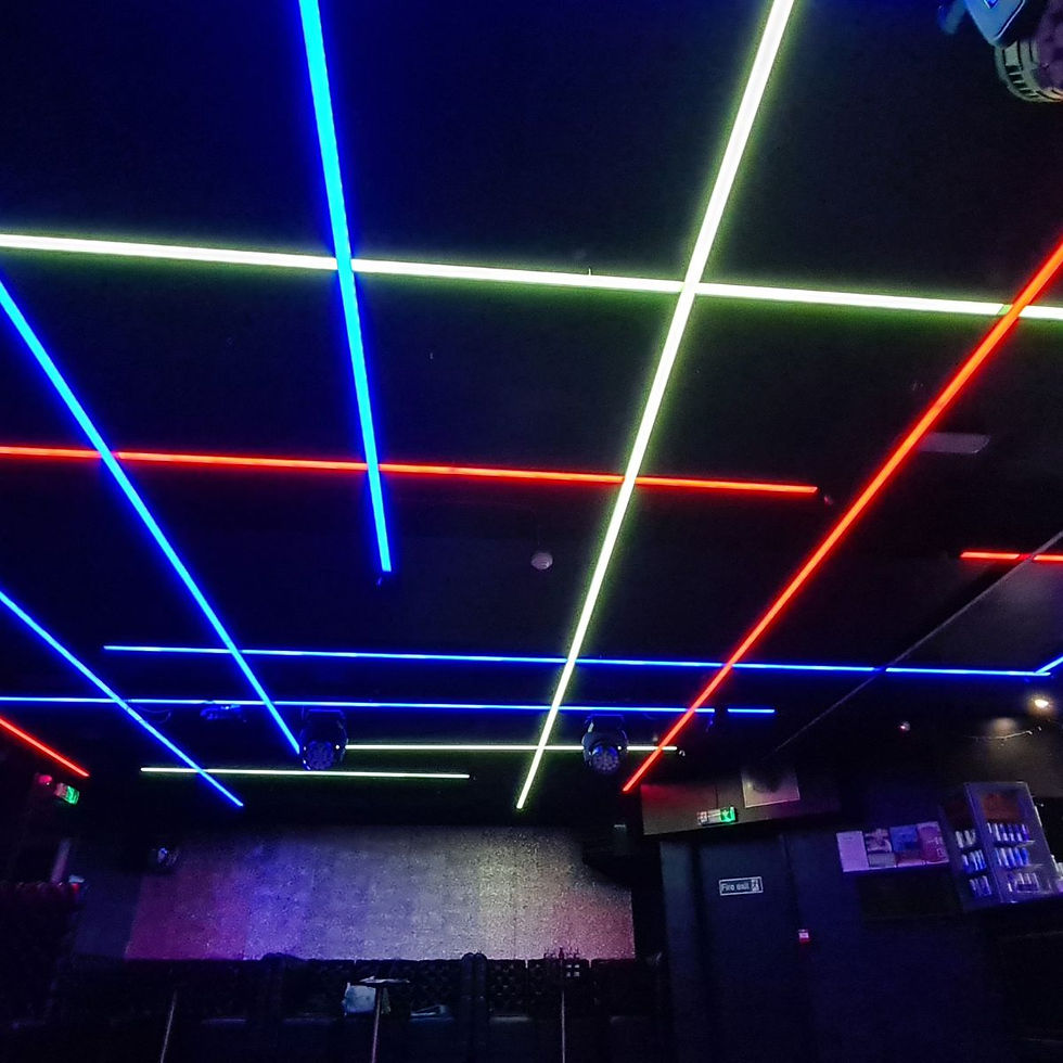 DMX Disco Lights - 1
